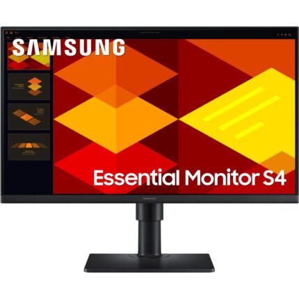SAMSUNG S27D402GAU Essential S4 S40GD ledmonitor