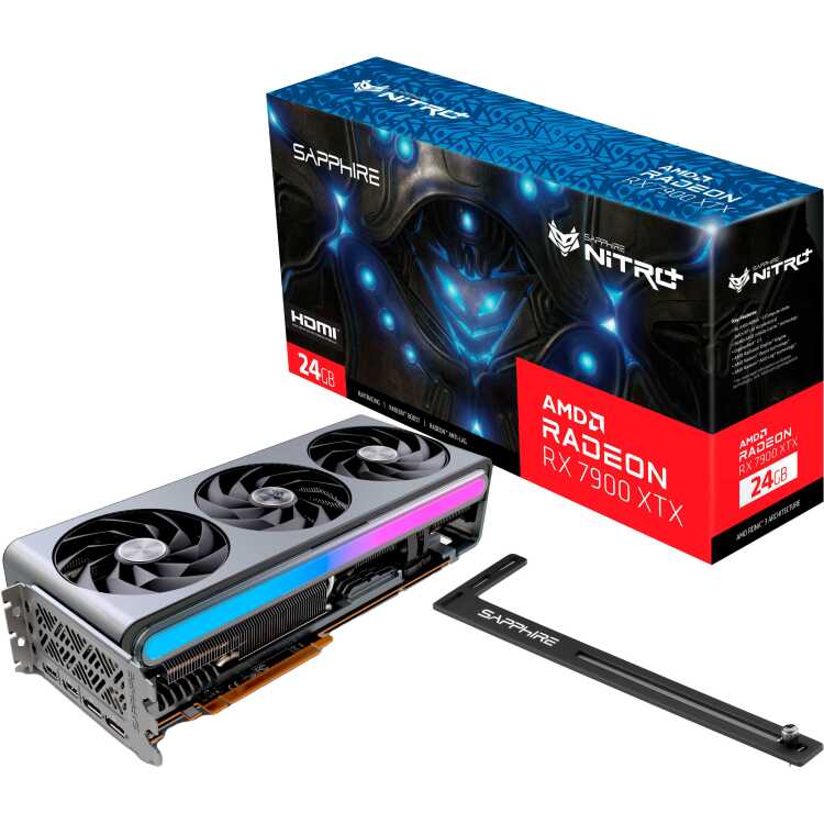 SAPPHIRE-NITRO-AMD-Radeon-RX-7900-XTX-Vapor-X-24GB-grafische-kaart
