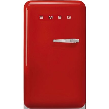 SMEG FAB10LRD5 Vrijstaande Koelkast 50's Style - Rood