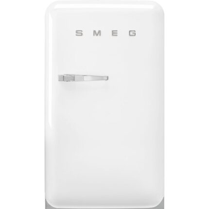 SMEG FAB10RWH6 Vrijstaande Koelkast 50's Style - Wit