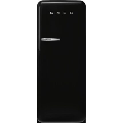 SMEG FAB28RBL5 Vrijstaande Koel-vriescombinatie 50's Style - Zwart