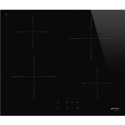 SMEG SI2641DL Universeel Esthetisch Plug&Play Inbouw Inductie Kookplaat - 60 cm