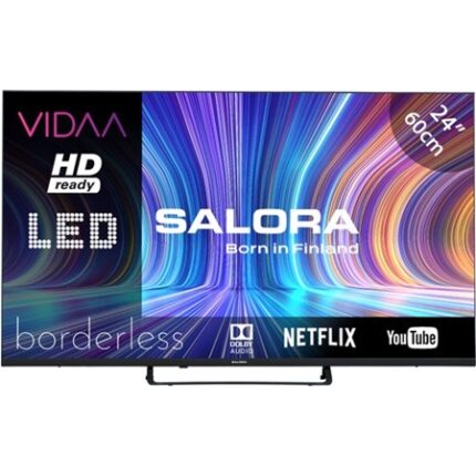 Salora 24HV210 LED HD Smart TV
