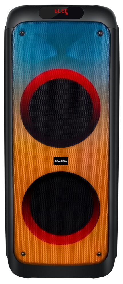 Salora PartySpeaker XL1 Bluetooth speaker Zwart