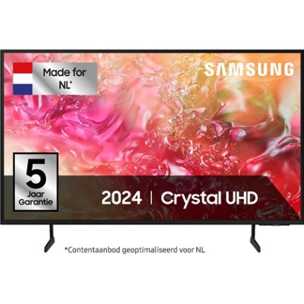 Samsung Crystal UHD UE75DU7190UXXN TV (2024)