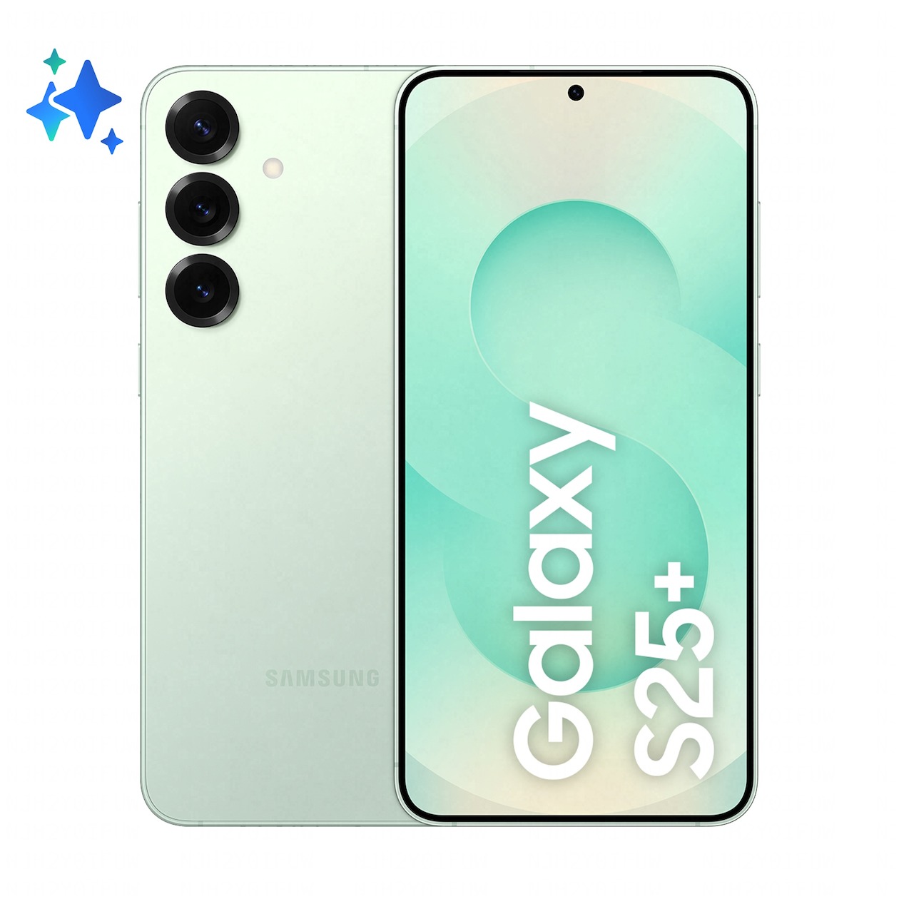 Samsung-GALAXY-S25-Plus-5G-512GB-Smartphone-Groen