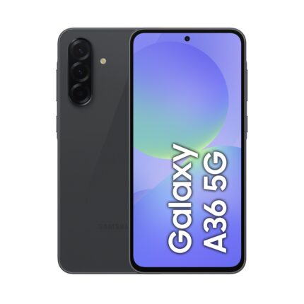 Samsung Galaxy A36 5G 128GB Smartphone Zwart