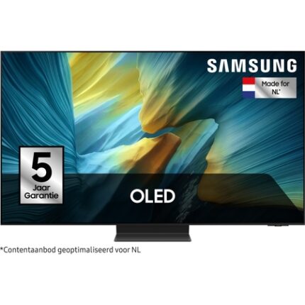 Samsung OLED 4K QE55S95F TV (2025)