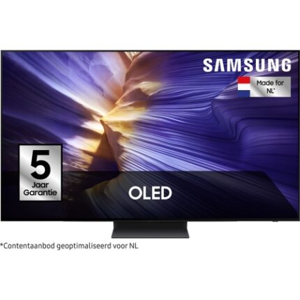 Samsung OLED 4K QE65S92F TV (2025)