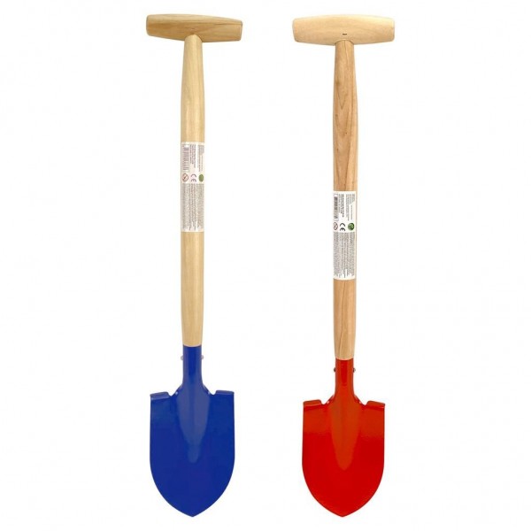 Schep-Metaal-met-Punt-67cm-1-Stuk