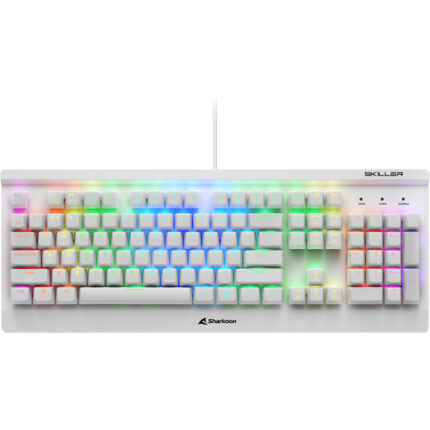 Sharkoon SKILLER SGK3 gaming toetsenbord
