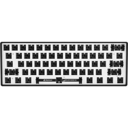 Sharkoon SKILLER SGK50 S4 Barebone ANSI gaming toetsenbord