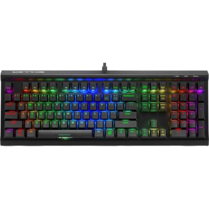 Sharkoon SKILLER SGK60 gaming toetsenbord