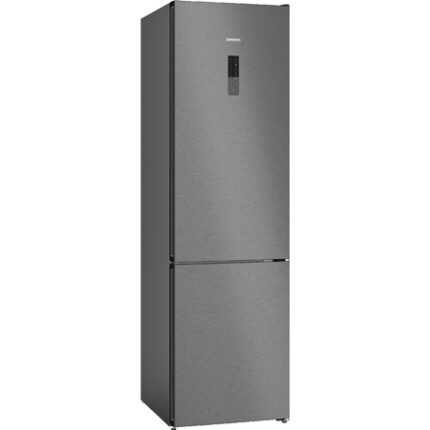 Siemens KG39NXXBF iQ300 Koel-vriescombinatie - 203 x 60 cm - BlackSteel