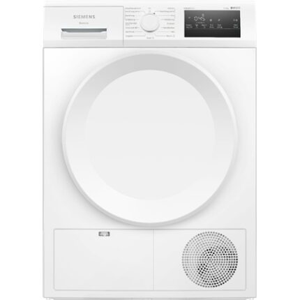 Siemens WT43H00MNL iQ300 extraKlase Warmtepompdroger
