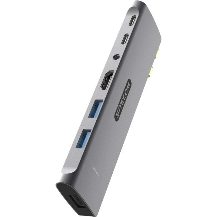 Sitecom-7-in-2-MacBook-Multiport-dockingstation