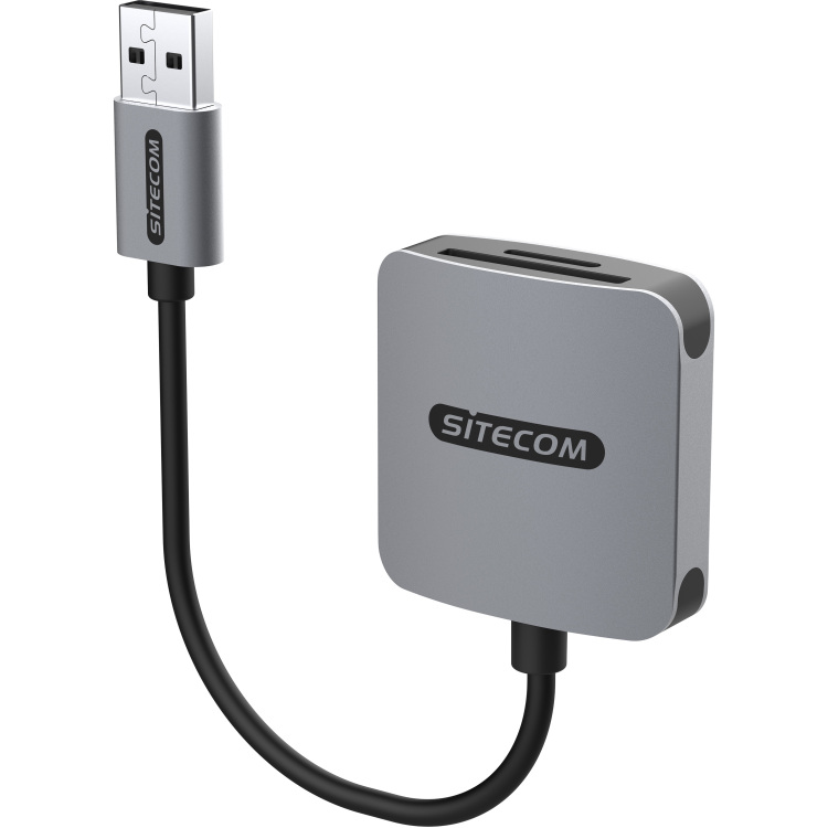 Sitecom-USB-A-kaartlezer-UHS-II-312-MBsec