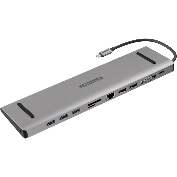 Sitecom-USB-C-Multiport-Pro-Dock-met-Power-Delivery-dockingstation