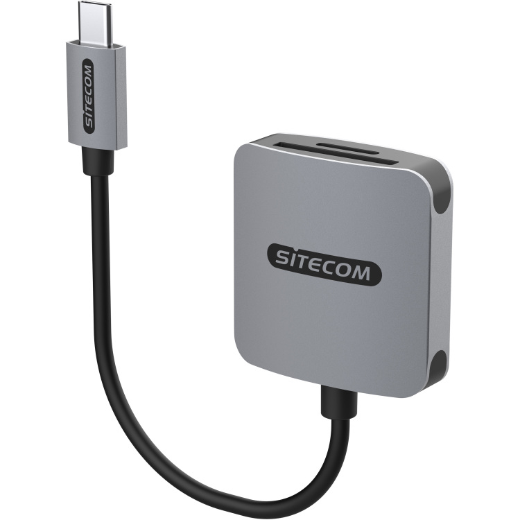Sitecom-USB-C-kaartlezer-UHS-I-104MBs