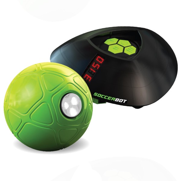 Smartball-Voetbal-Bot