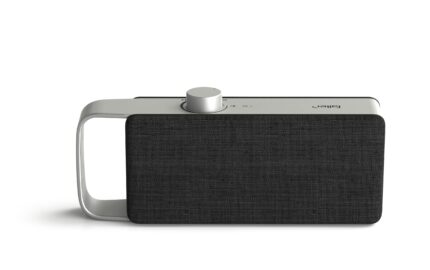 Sonoro Faller OSKAR Soundbar Zwart
