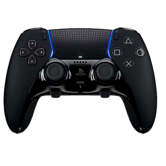 Sony-DualSense-Edge-Wireless-controller-Midnight-black-gamepad
