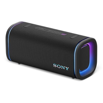Sony ULT Field 5 Bluetooth speaker Zwart