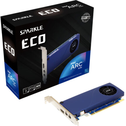 Sparkle Intel Arc A310 ECO grafische kaart