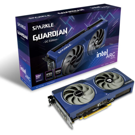 Sparkle Intel Arc B570 GUARDIAN OC grafische kaart