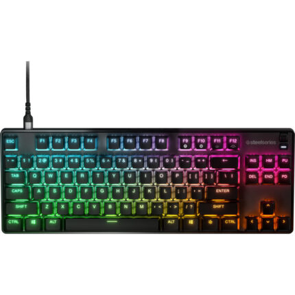 SteelSeries Apex 9 TKL gaming toetsenbord