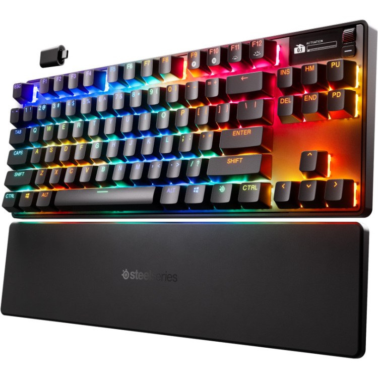 SteelSeries-Apex-Pro-TKL-Wireless-Gen-3-gaming-toetsenbord