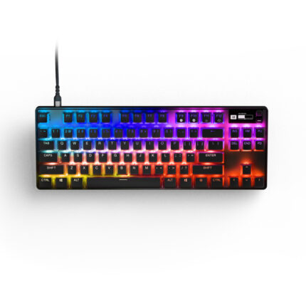 SteelSeries Apex Pro TKL gaming toetsenbord