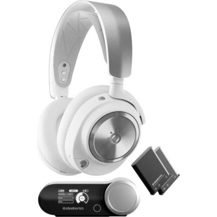 SteelSeries Arctis Nova Pro Wireless X gaming headset