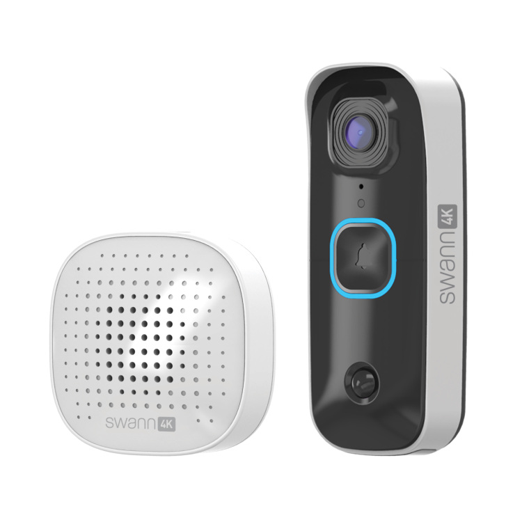 Swann-Buddy4K-Wireless-Video-deurbel