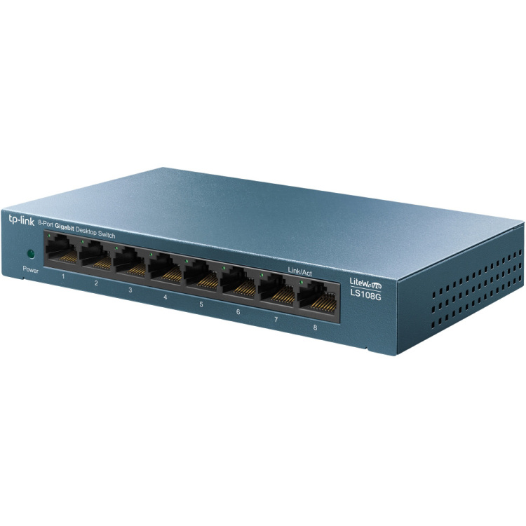 TP-Link-LiteWave-LS108G-switch