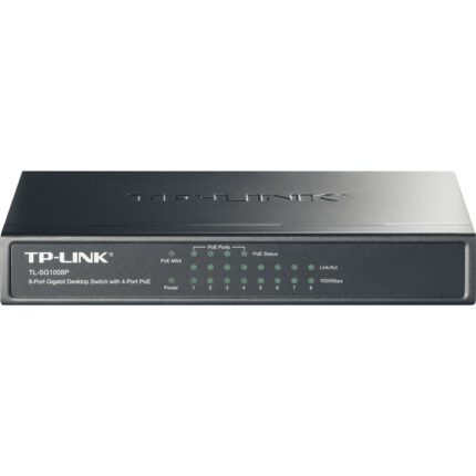 TP-Link TL-SG1008P switch