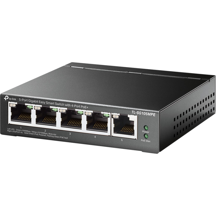 TP-Link-TL-SG105MPE-5-Port-Gigabit-Easy-Smart-Switch-met-4-Port-PoE