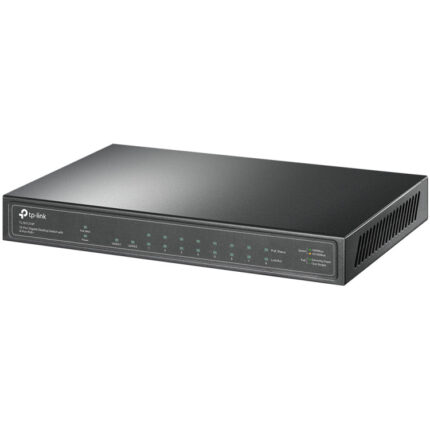TP-Link TL-SG1210P switch