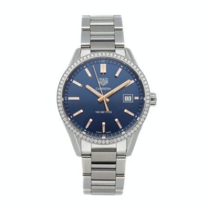 Tag Heuer Carrera WAR1114.BA0601 horloge