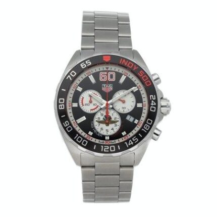 Tag Heuer Formula 1 Chronograph 2019 Indy 500 CAZ101V.BA0842 horloge