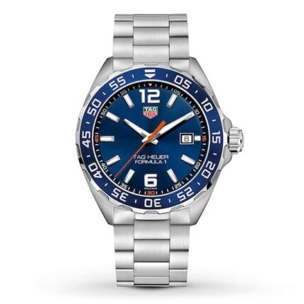 Tag Heuer Heren Formule 1 200M Analoog Quartz 43mm Horloge WAZ1010.BA0842