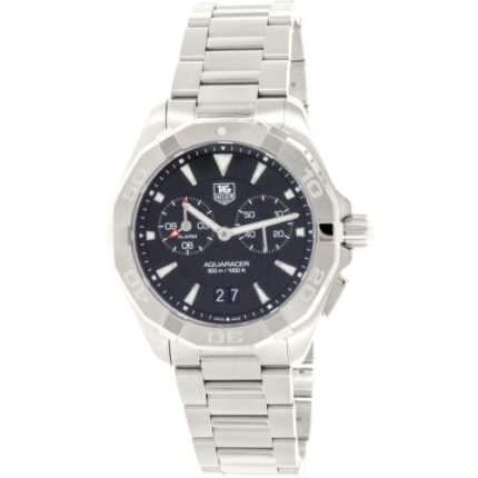 Tag Heuer Way111z.ba0928 Aquaracer-horloge voor heren