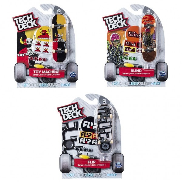Teck-Deck-Single-Board