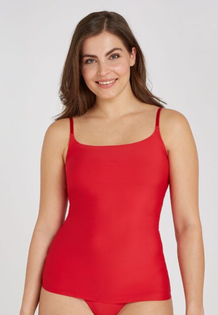 Ten Cate Secrets Spaghetti Top Rood-XL