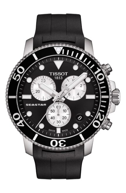 Tissot Heren Seastar 1000 T1204171705100 Herenhorloge