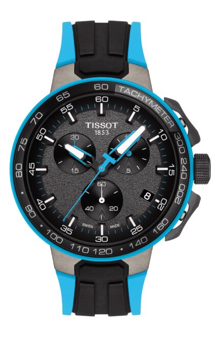 Tissot Heren T-Race Cycling T111.417.37.441.05 Herenhorloge