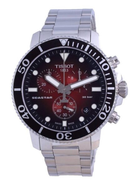 Tissot Seastar 1000 T120.417.11.421.00 Herenhorloge