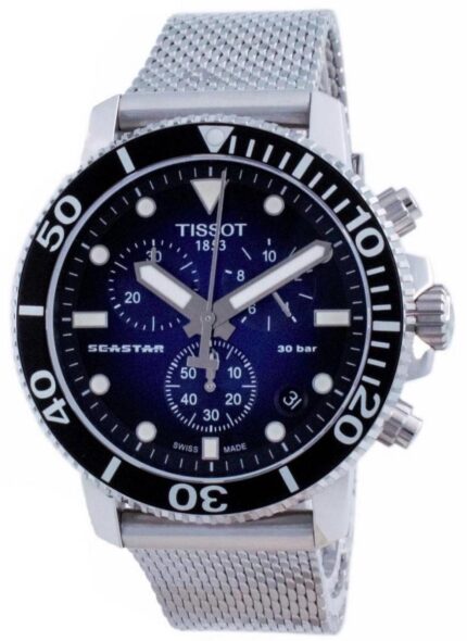 Tissot Seastar 1000 T1204171104102 Herenhorloge