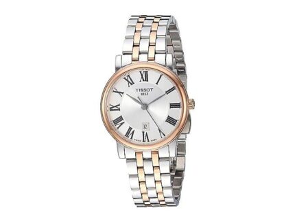 Tissot T-Classic Carson T1222102203301 Dameshorloge