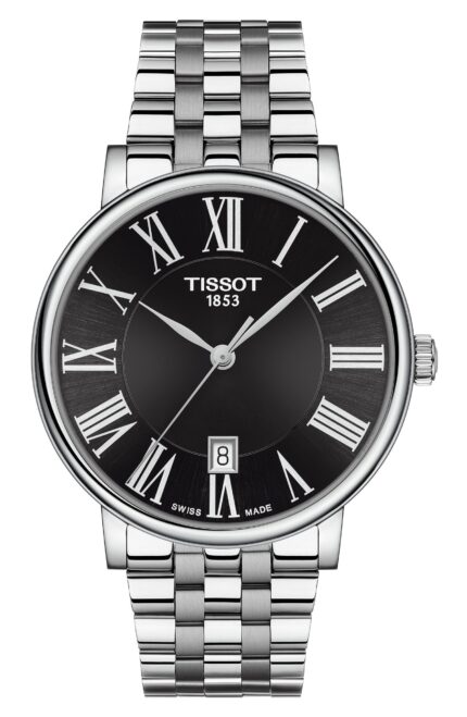 Tissot T-Classic Carson T1224101105300 Herenhorloge